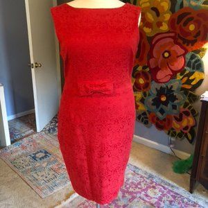 Lindy Bop 'Maybelle' 60's-style suit dress EUC